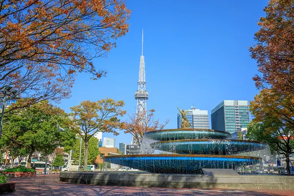 名古屋 錦三丁目