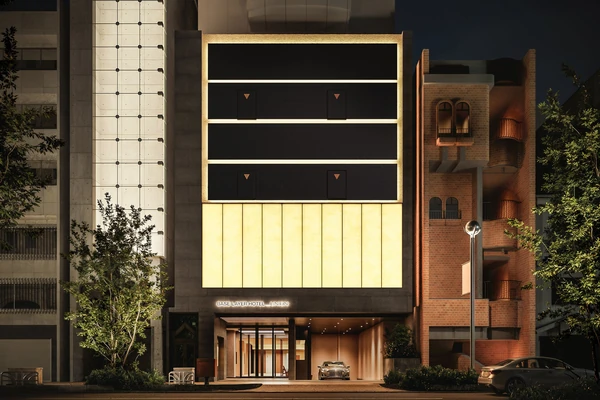 BASE LAYER HOTEL 名古屋栄