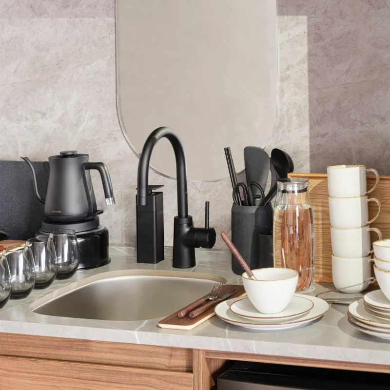 キッチン/バーエリア